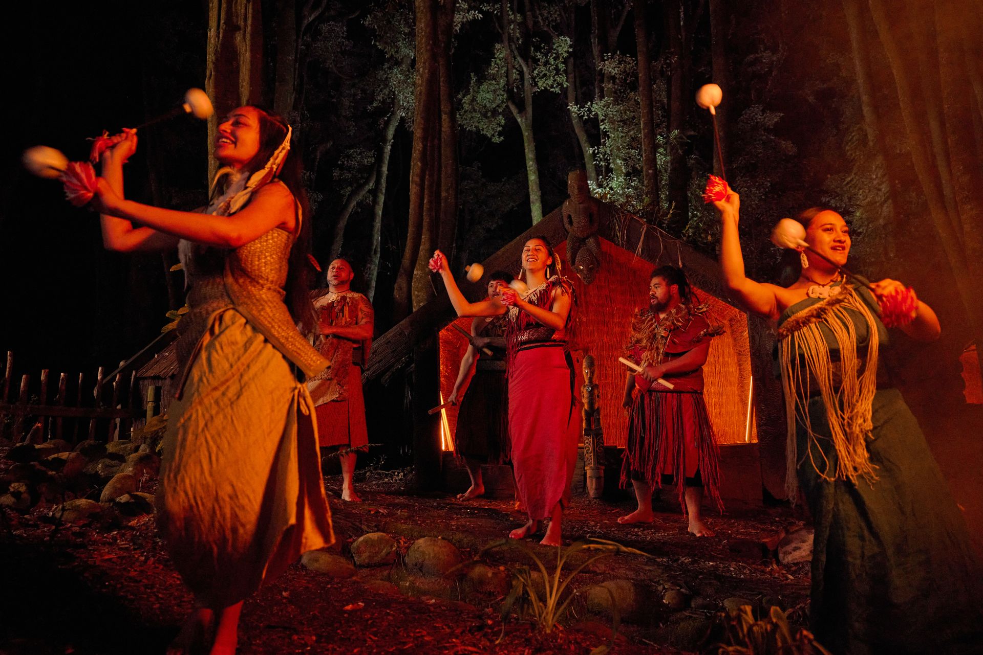 Culture, Wonder & Living Heritage